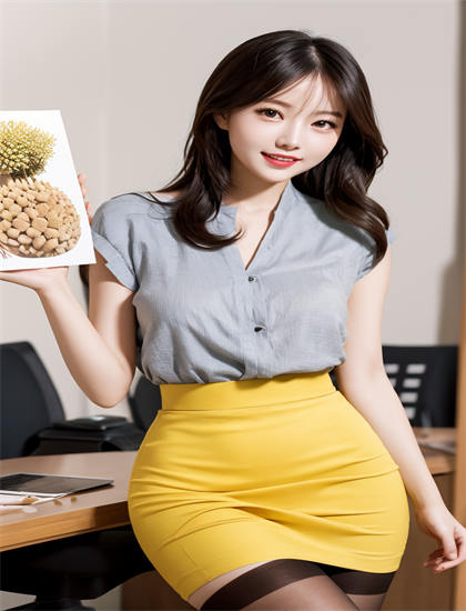 女演员技术揭秘：摄影技术如何艺术与技术的完美融合 为观众带来全新视觉体验